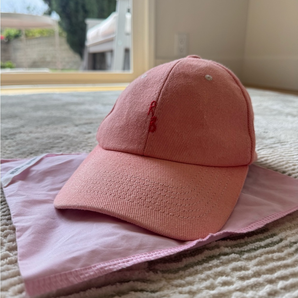 Ruslan Baginskiy Pink Baseball Cap